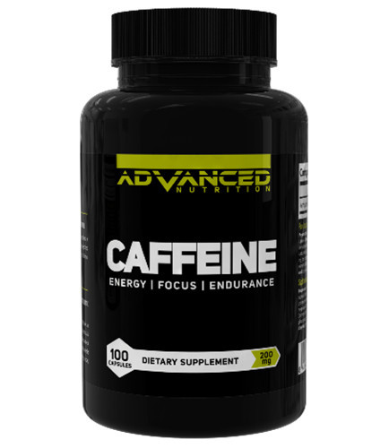 ADV CAFFEINE 100 CAPS