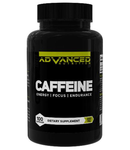 ADVANCED CAFFEINE 100 CAPS
