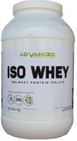 ADVANCED ISOLATE 2KG