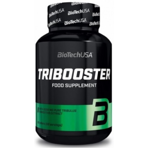 BIOTECH TRIBOOSTER 60 TABLETE