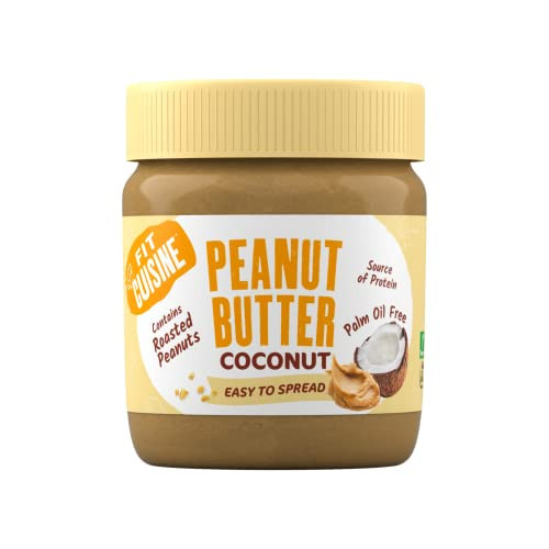 FIT CUISINE PEANUT BUTTER 350G