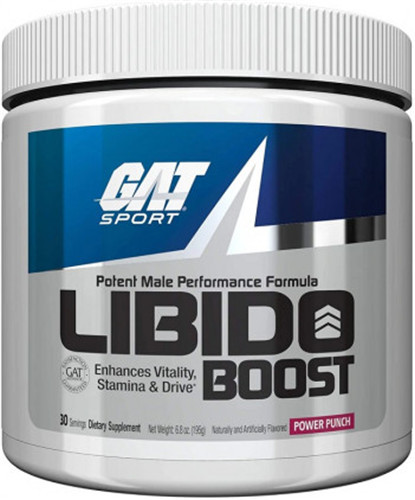 GAT Libido Boost 195g