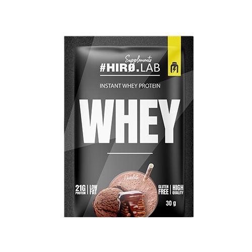 Hiro Lab concentrat protein din zer Instant Whey 30 grame