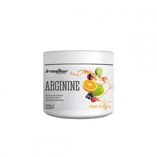IRONFLEX ARGININE 200G