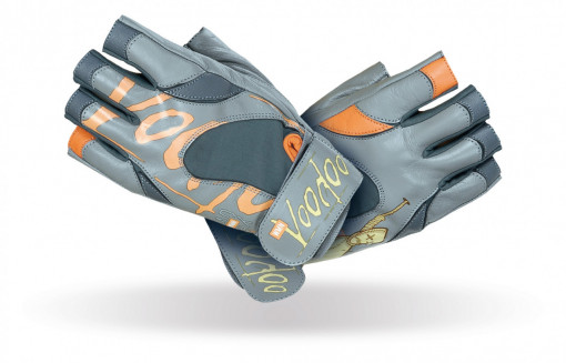 MADMAX VOODOO GREY/ORANGE (MFG921)