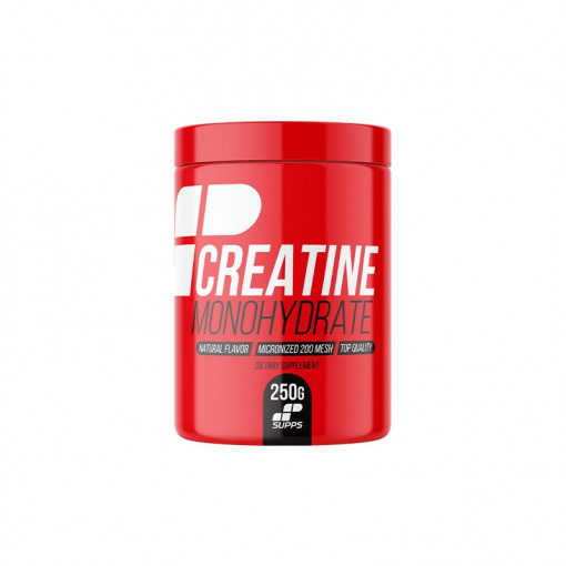 MUSCLE POWER CREATINE MONOHYDRATE MESH MP 250G NATURAL