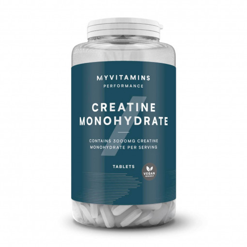 MYPROTEIN MYVITAMINS CREATINE MONOHYDRATE 250 Tablete