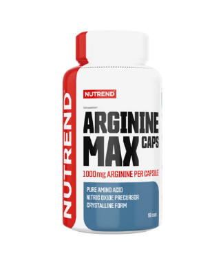 NUTREND ARGININE MAX 90 CAPSULE