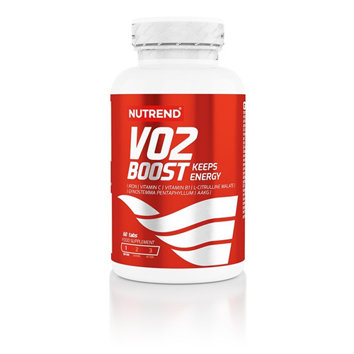 NUTREND ENDURO VO2 BOOST 60 TABLETE
