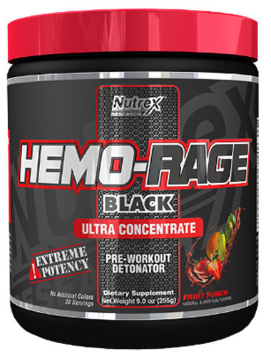NUTREX HEMO RAGE