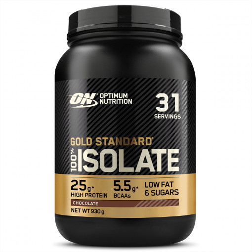 ON 100% WHEY GOLD STANDARD ISOLATE 930G