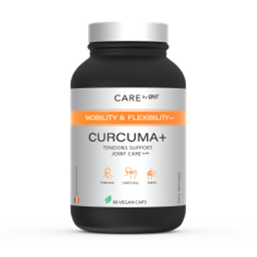 QNT Curcuma+ 90 Vegan Caps