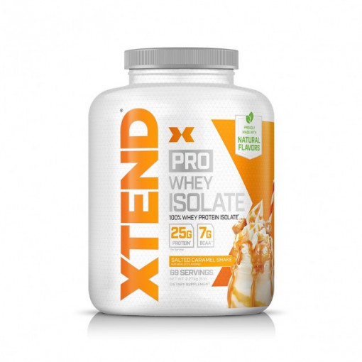 SCIVATION XTEND PRO WHEY ISOLATE 2.27KG