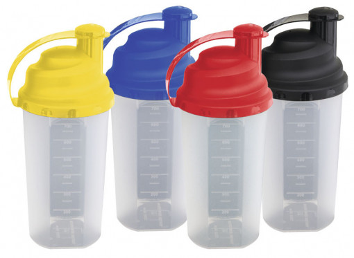 Shaker Twisted BUCHSTEINER 700 ml