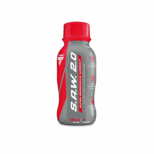 TREC SAW 2.0 SHOT 100ML