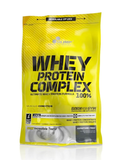 Whey Protein Complex 700g