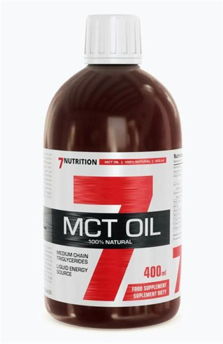 7NUTRITION MCT OIL 400ml