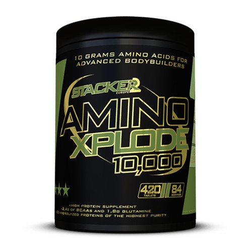 AMINO XPLODE 10000 - 2 Cutii x 420 capsule