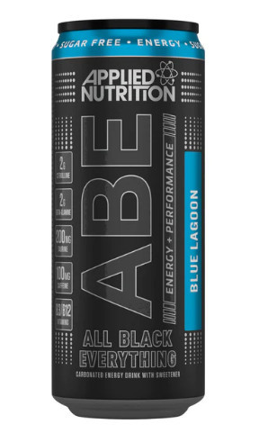 APPLIED NUTRITION ABE ALL BLACK EVERYTHING 330ML