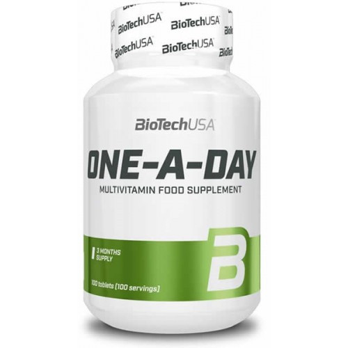 BIOTECH ONE A DAY 100 TABLETE