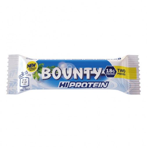BOUNTY HIGHPROTEIN BAR 52G