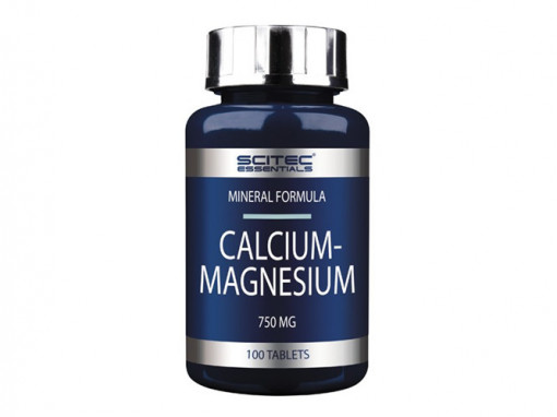 CALCIUM - MAGNESIUM 90 TABS