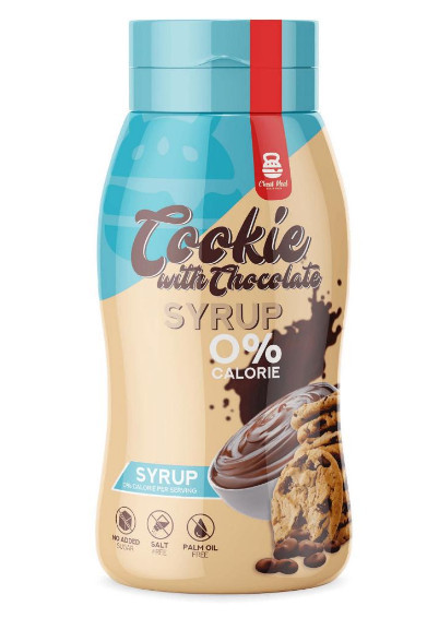 CHEAT MEAL SYRUP 500ML