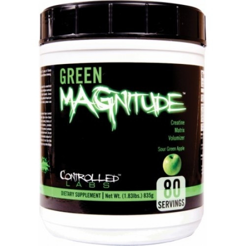 CONTROLLED LABS Green Magnitude 896g