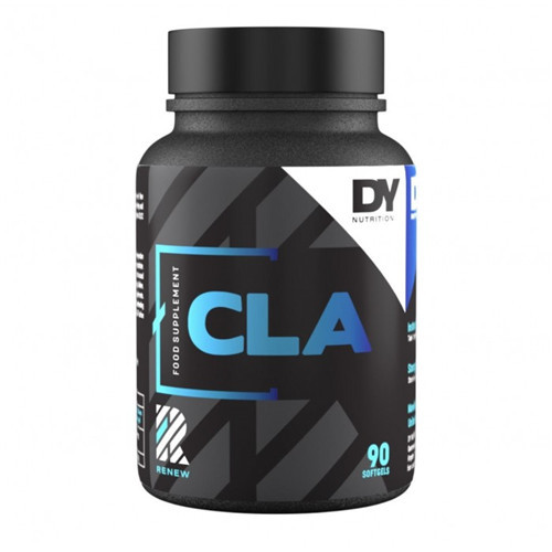 DORIAN YATES Renew CLA 1000mg 90 Softgel
