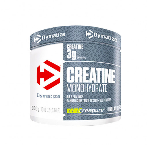 DYMATIZE CREATINE MONOHYDRATE CREAPURE 300G