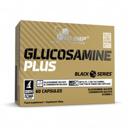 GLUCOSAMINE PLUS 60 CAPS