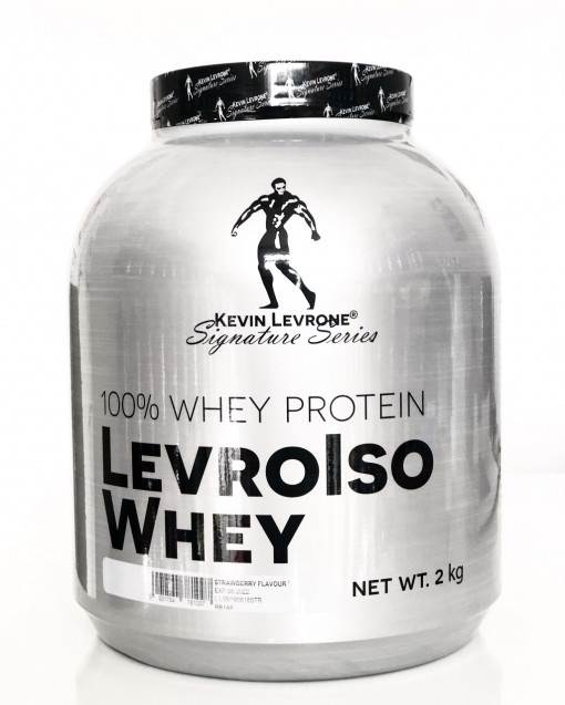 KL LEVRO ISO WHEY 2KG