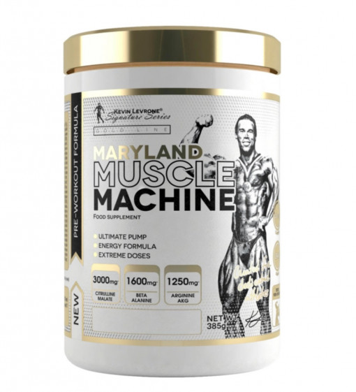 KL LEVRO MARYLAND MUSCLE MACHINE 385G