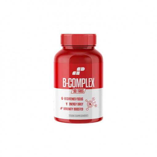 MUSCLE POWER B-COMPLEX 90 TABLETE