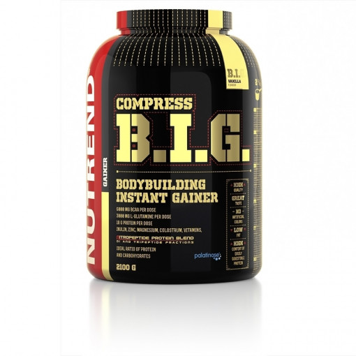 NUTREND COMPRESS BIG 2100G