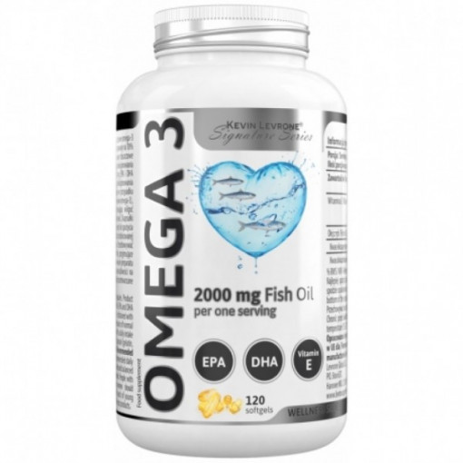 Omega-3 120 Softgel