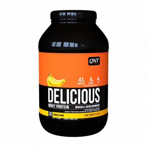 QNT DELICIOUS WHEY 2.2KG