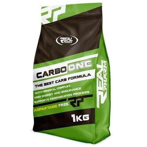 REAL PHARM CARBO ONE 1KG