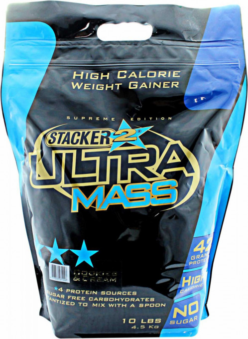 STACKER2 ULTRA MASS 4KG