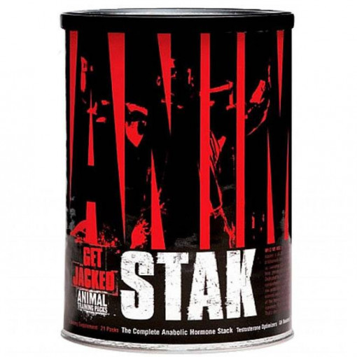 UNIVERSAL ANIMAL STAK 21 PACKS