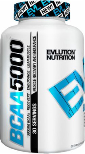 Aminoacizi BCAA 500 EVL Nutrition 240 capsule