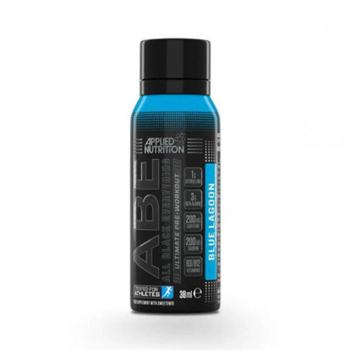 APPLIED NUTRITION ABE ALL BLACK EVERYTHING 38ML