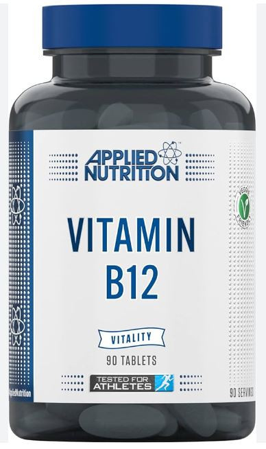 APPLIED NUTRITION VITAMIN B12 90 TABS