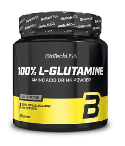 BIOTECH L-Glutamine 500G