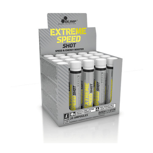 EXTREME SPEED SHOT 25ML