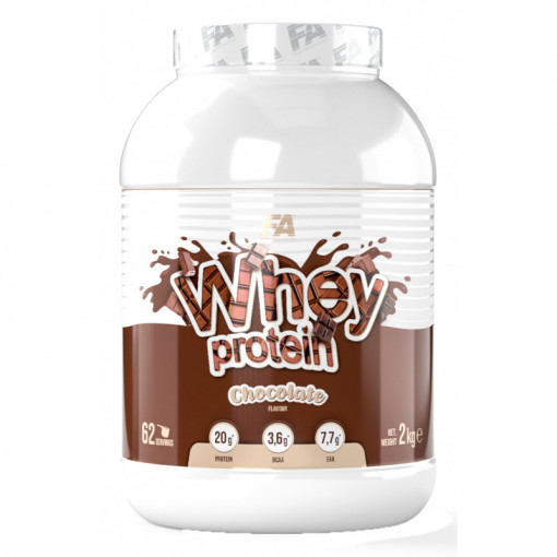 FITNESS AUTHORITY WHEY PROTEIN 2KG