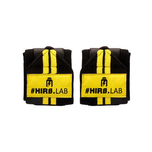 HIRO LAB WRIST WRAPS
