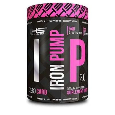 IRON HORSE IRON PUMP 2.0 540G