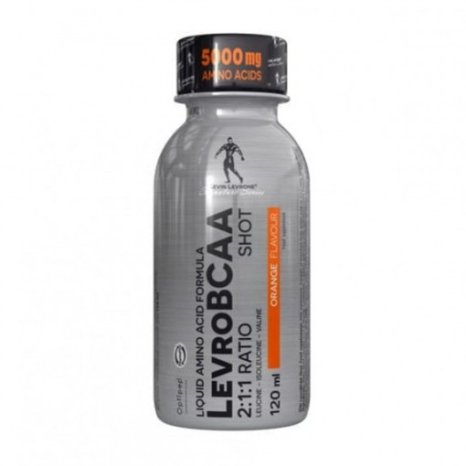 KL LEVRO BCAA 2:1:1 SHOT 120ML