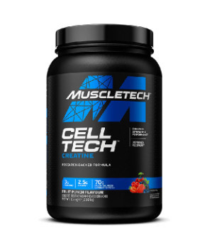 MUSCLETECH CELLTECH new formula 1.13KG